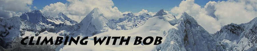 Climbing with Bob Banner Photo